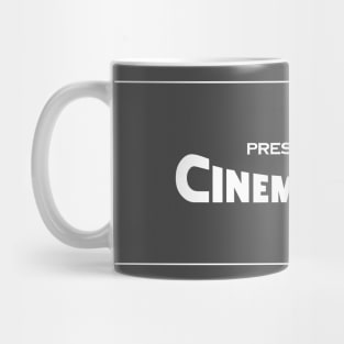 Cinemascope Mug